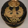 Prussian/Nassau 87th Infantry Regiment Officer Pickelhaube Visuel 3